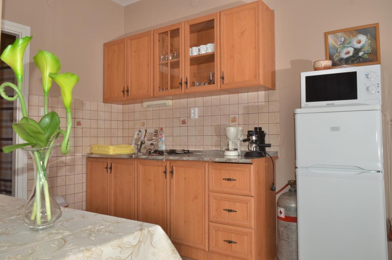 Homokhati Apartman Mórahalom Eksteriør billede